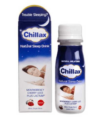 Chillax gestion stress sommeil lactium 1
