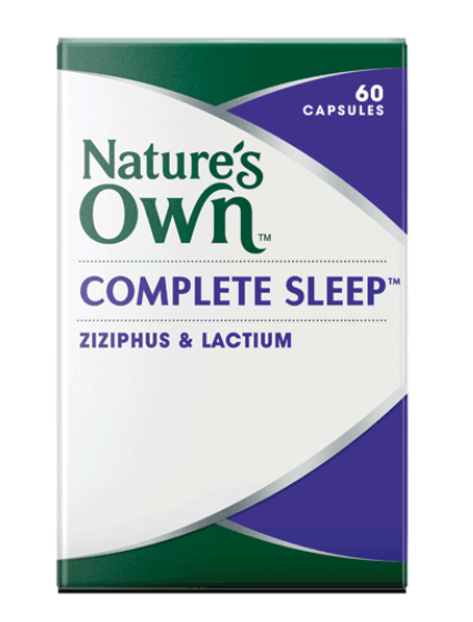 Complete sleep gestion sommeil stress lactium
