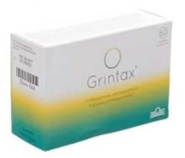 Grintax gestion stress lactium