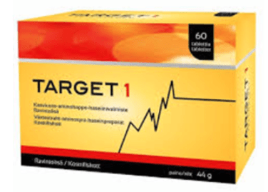 Target1 gestion stress burnout lactium