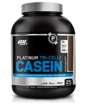 Tri celle casein recuperation sportive lactium