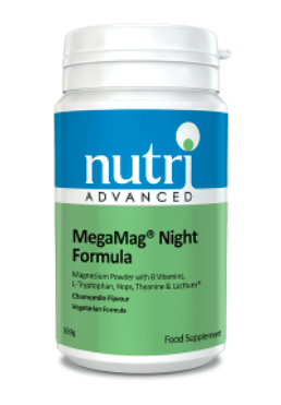 mega mag night formula stress sommeil lactium 1