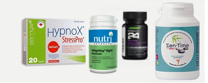 Les produits Lactium®