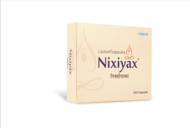 Nixiyax Packshot