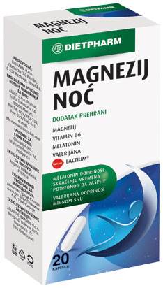 Magnezij NOĆ