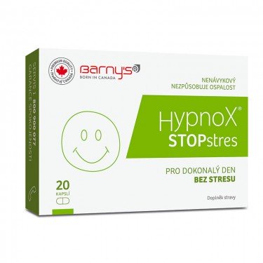 hypnox stopstres