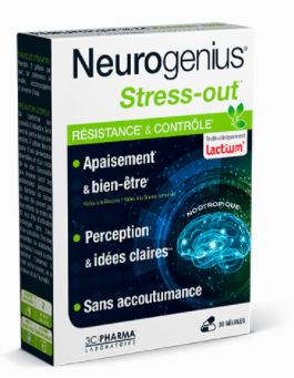 Neurogenius Stress-out