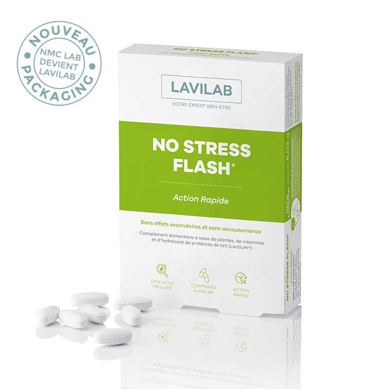 Lavilab No Stress Flash