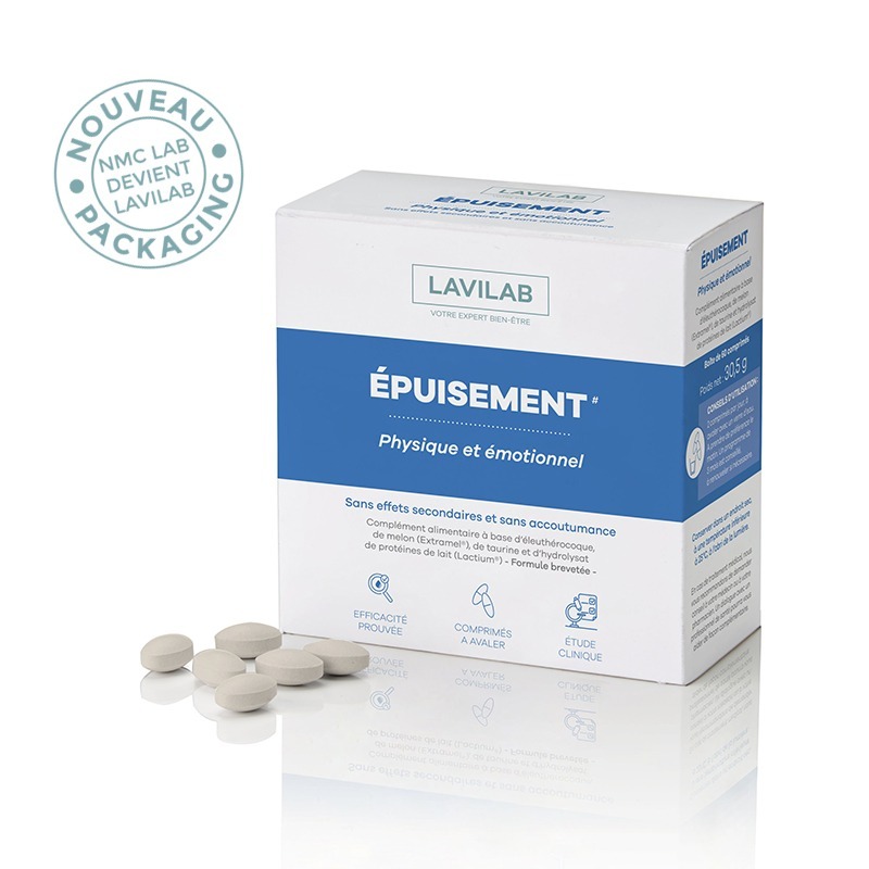 Lavilab Epuisement
