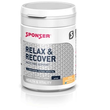 Relax and recover is «good night» preparation to promote recovery